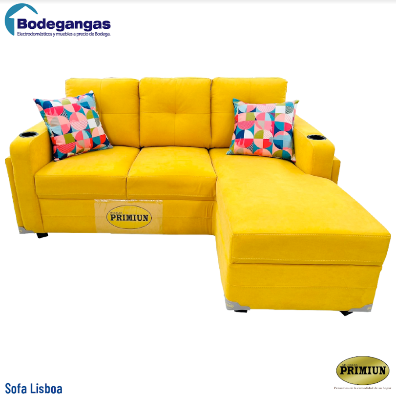 Sofa lisboa | BodeGangas