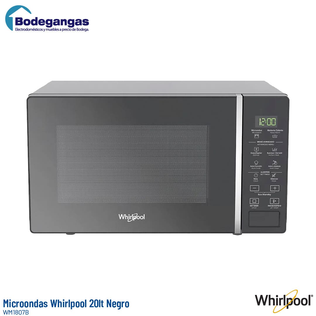 Las mejores ofertas en Whirlpool Microondas